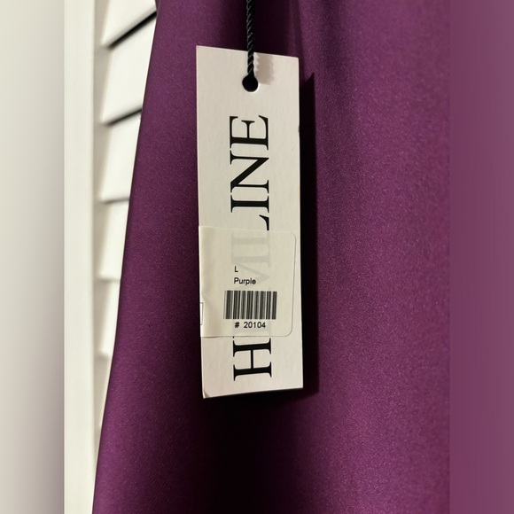 Hemline Frida Dress - Picture 5 of 6